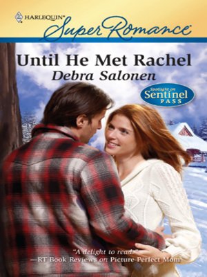 cover image of Until He Met Rachel
